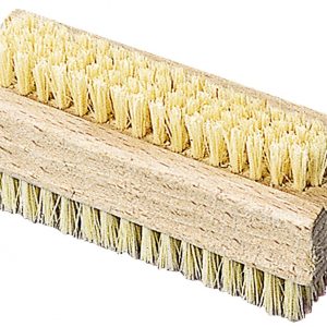 BÜRSTENMANN Handwaschbürste FSC-Holz/Myprenfibre