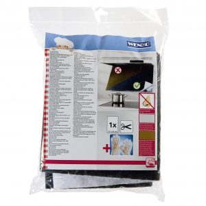 WENKO Multifilter für Dunstabzugshaube 57 x 47 cm