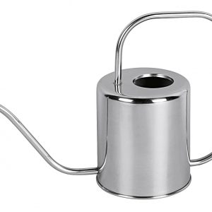 ESSCHERT DESIGN Gießkanne Edelstahl 1,5ltr.