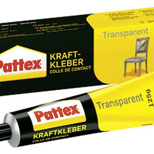 PATTEX Pattex Kraftkleber transp. 50g 50 g