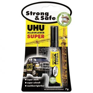 UHU UHU super Stark&Sicher 7 g