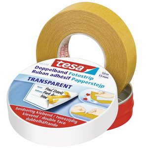 TESA Tesa Doppelklebeband15mm
