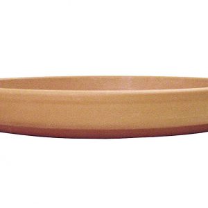 SPANG Untersetzer XLU Ton Ø22 rot natur imprägniert