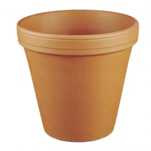 SPANG Blumentopf Ø28cm natur